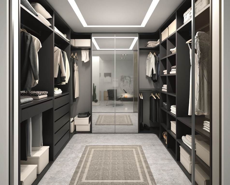 Armario vestidor clásico Armario vestidor clásico