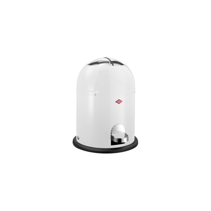 Cubo Single Master 9l Blanco