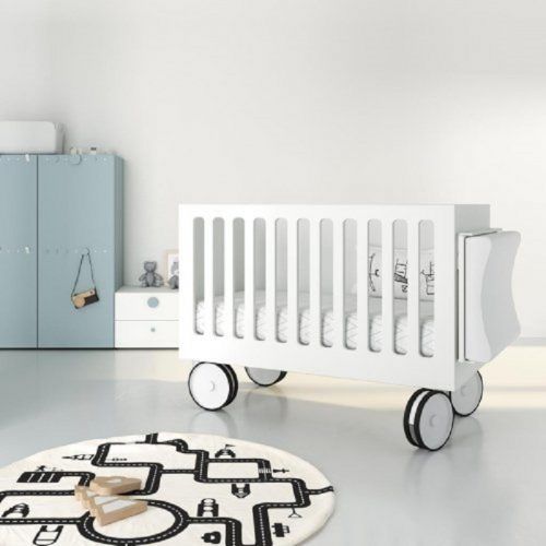 habitaciones para niños
