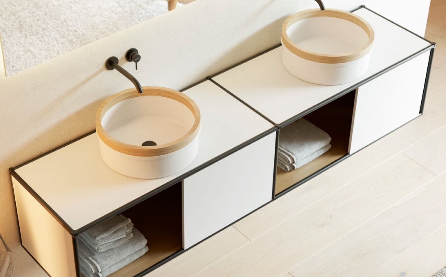 decora tu baño
