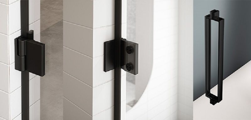 mamparas de baño