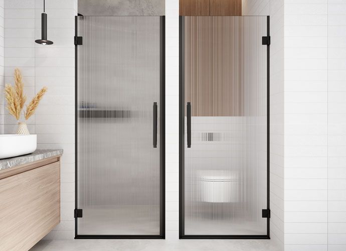 mamparas de baño