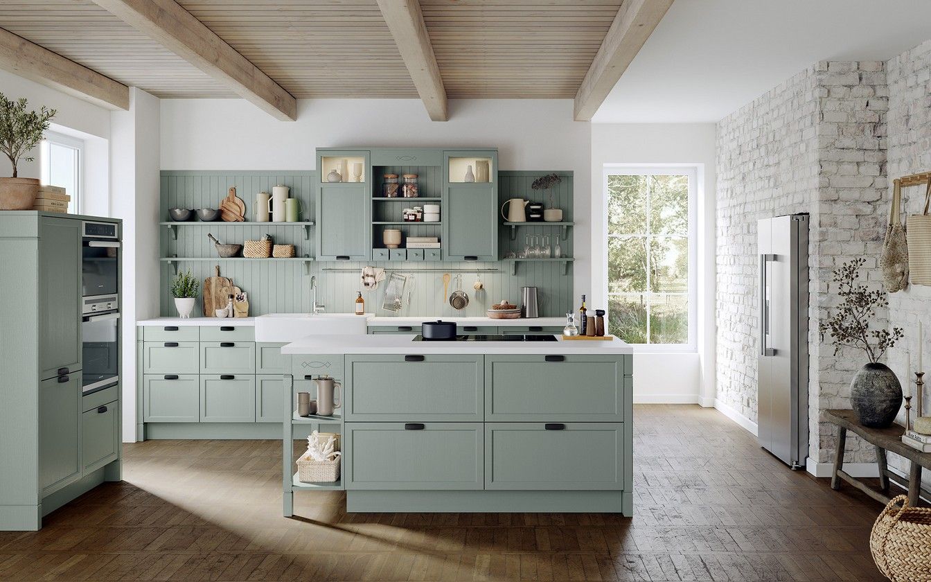 Bristol Hacker cocina