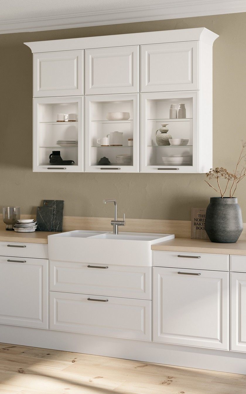 Detalle cocina Toskana Hacker