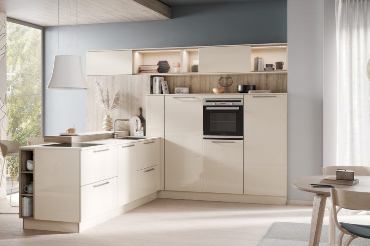 cocina pequeña