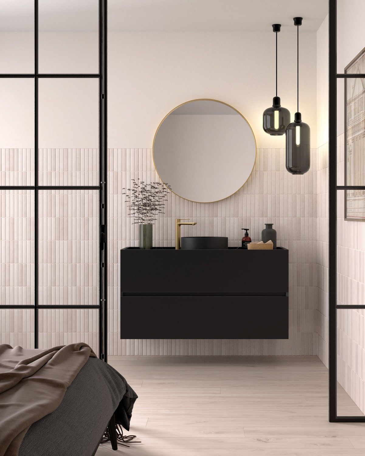 decoración de baños