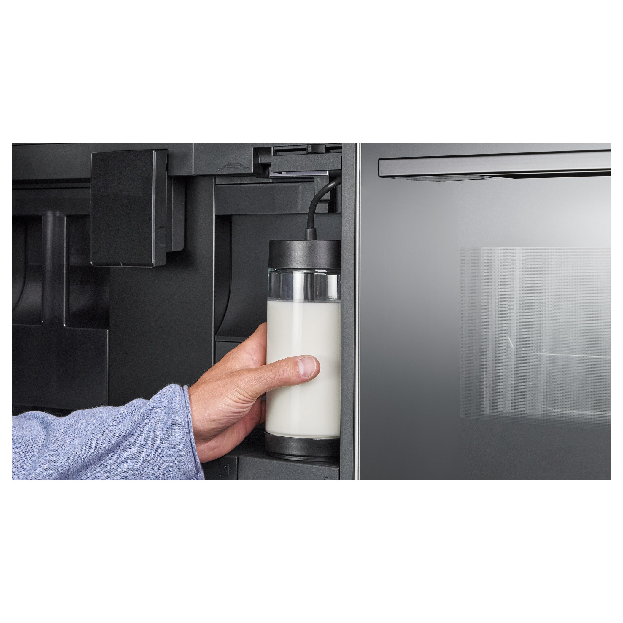 Cafetera totalmente integrable Negro Siemens CT918L1B0 iQ700 - Imagen 7
