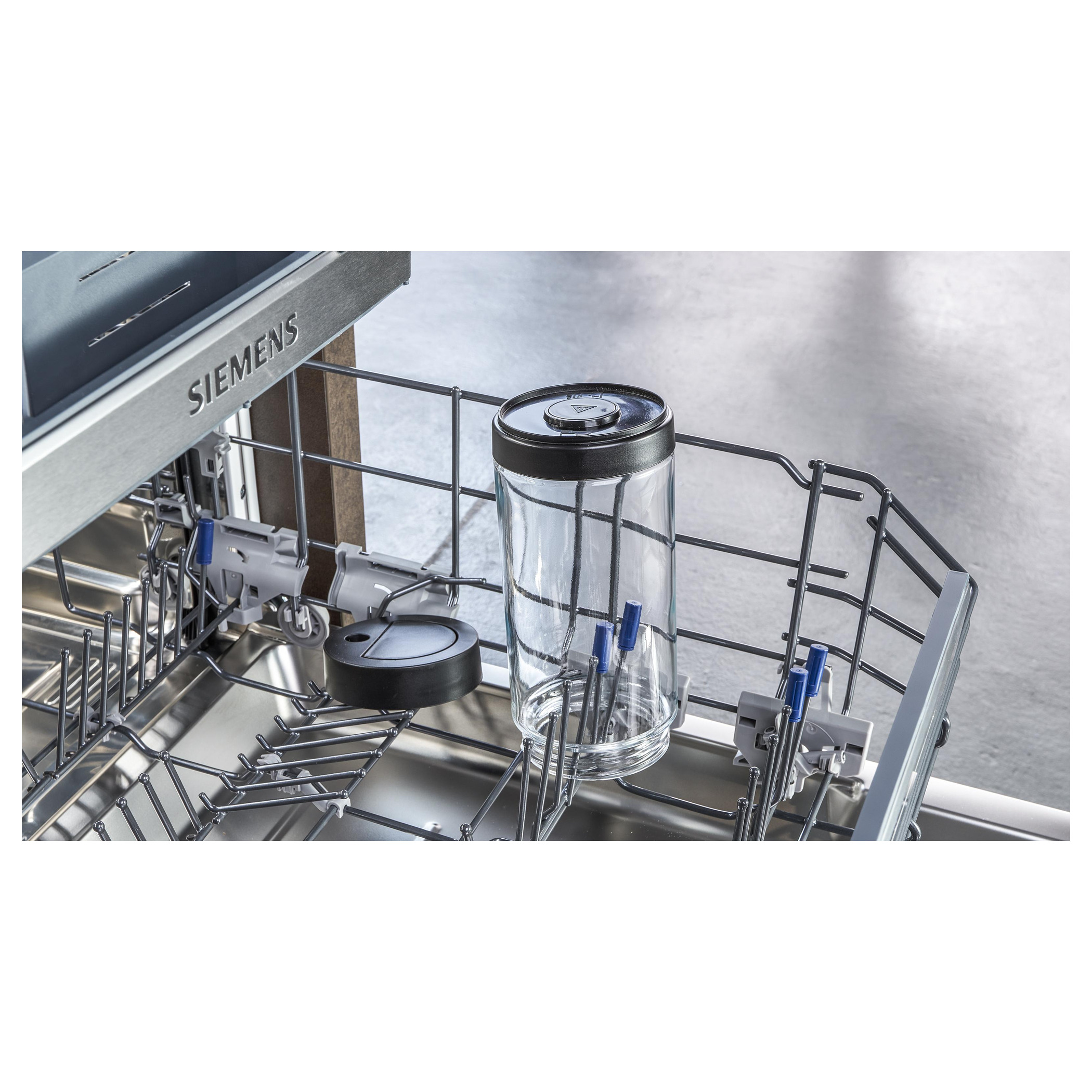 Cafetera totalmente integrable Negro Siemens CT918L1B0 iQ700 - Imagen 9