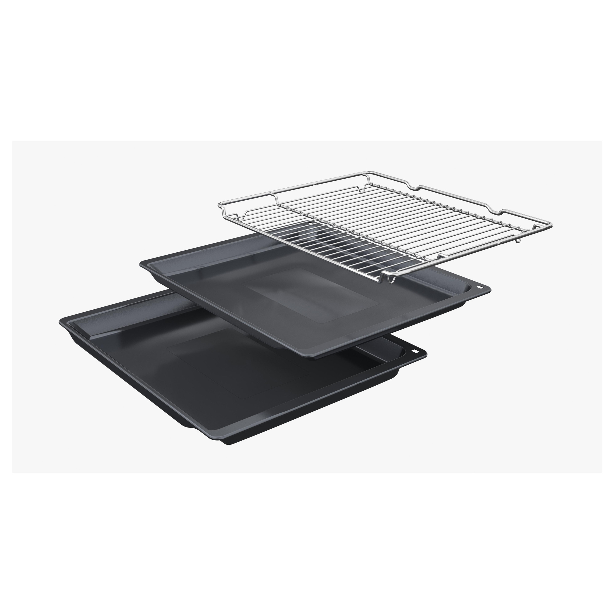 Horno 60 x 60 cm Acero inoxidable Siemens HB578GES3 iQ500 - Imagen 6