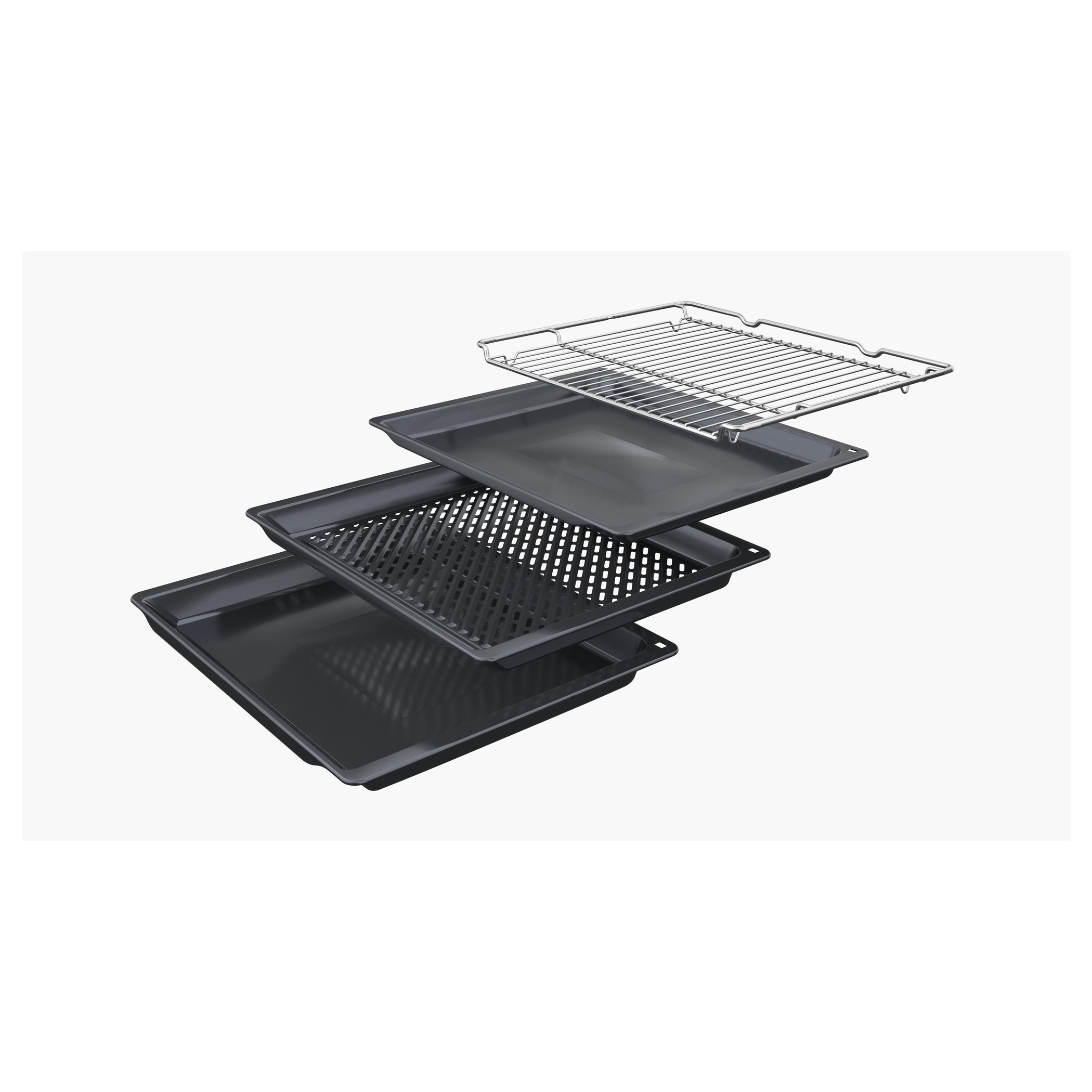 Horno 60 x 60 cm Negro Siemens HB778G9B1 iQ700 - Imagen 6