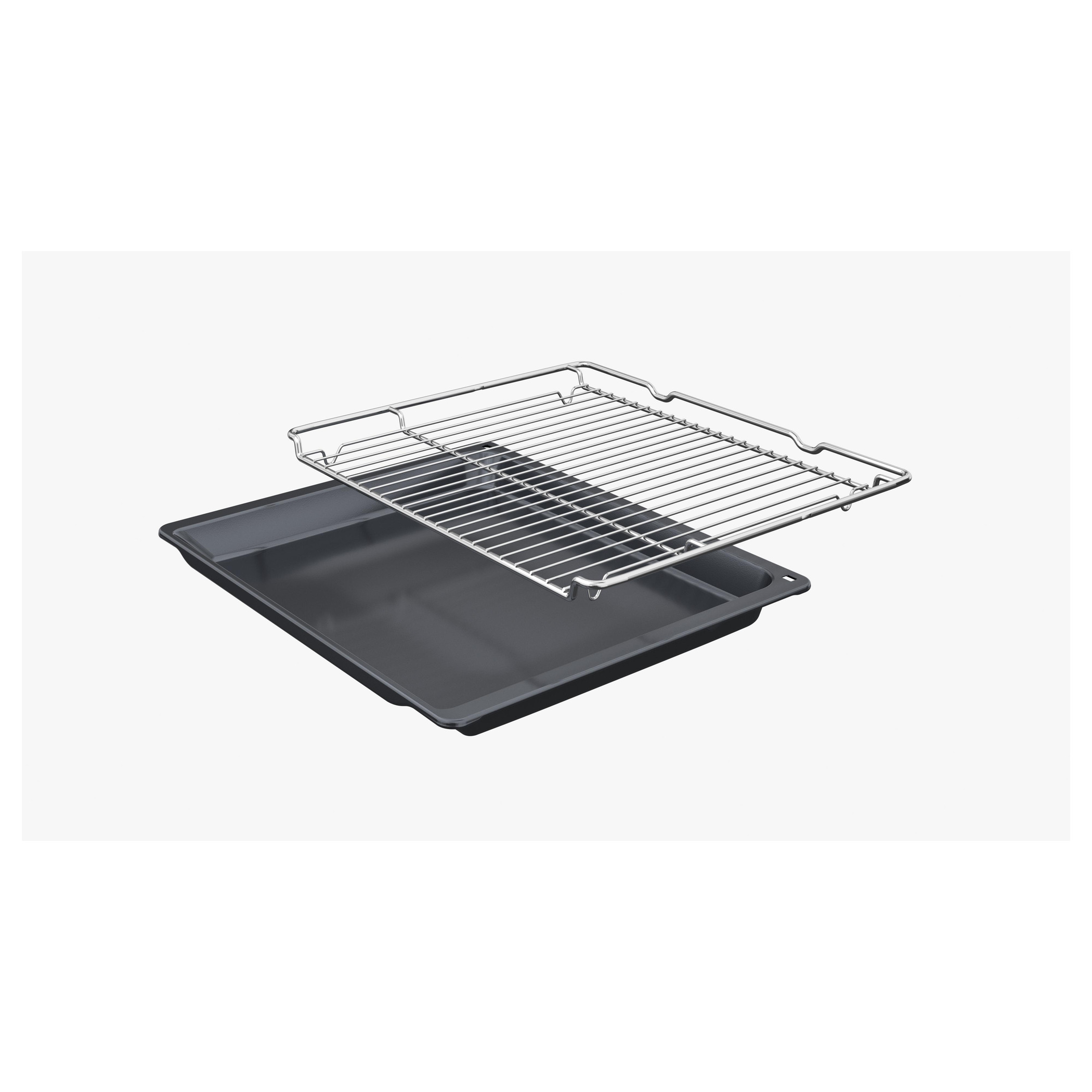 Horno con vapor 60 x 60 cm Acero inoxidable Siemens HQ574AER3 iQ300 - Imagen 7