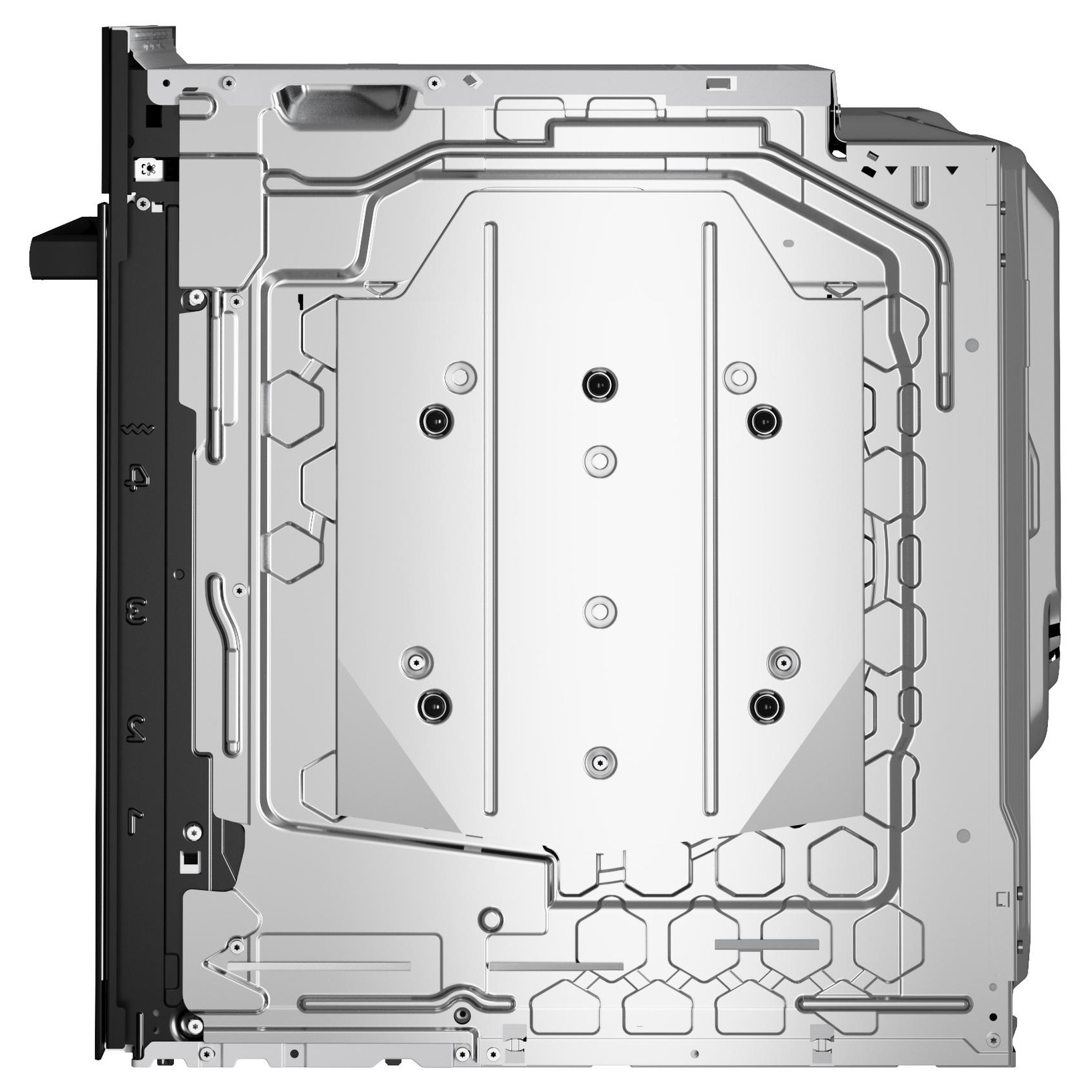 Horno con vapor 60 x 60 cm Acero inoxidable Siemens HQ574AER3 iQ300 - Imagen 8