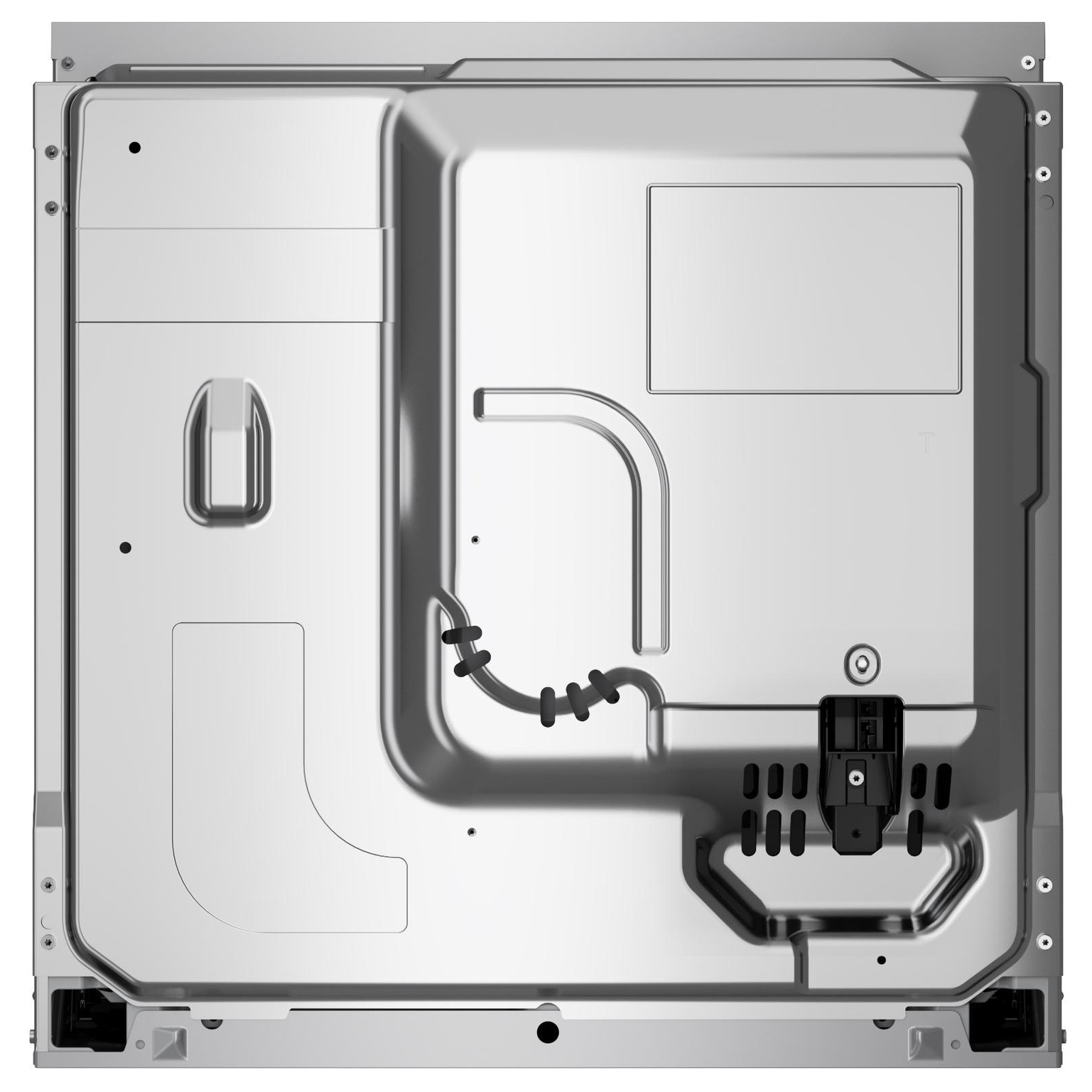 Horno con vapor 60 x 60 cm Acero inoxidable Siemens HQ574AER3 iQ300 - Imagen 9