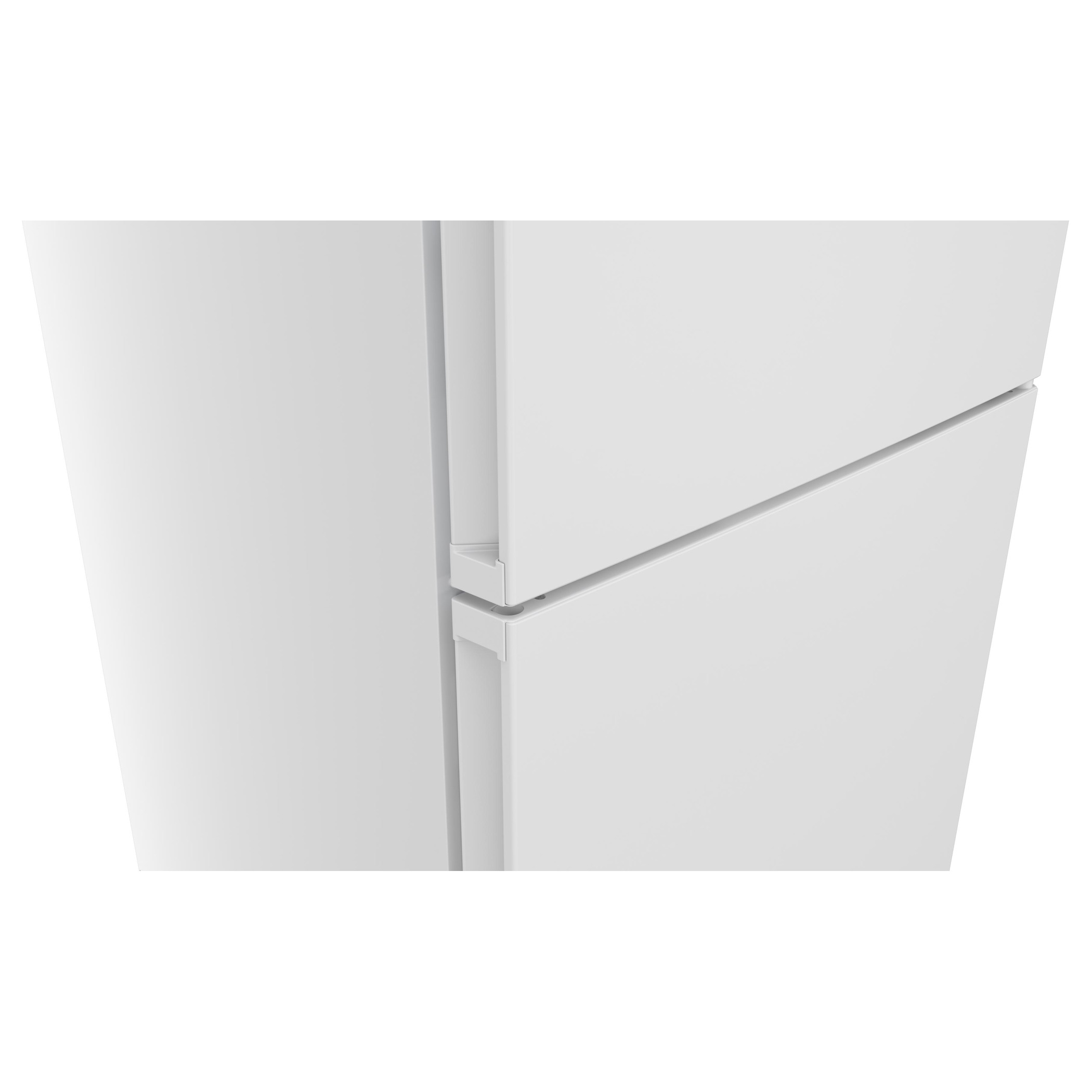 Frigorífico combinado de libre instalación 203 x 70 cm Blanco, Total noFrost Siemens KG49NVWDG iQ300 - Imagen 8