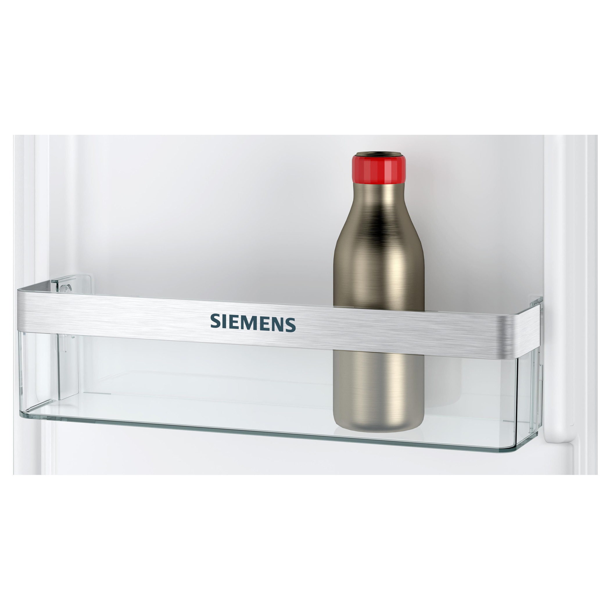 Frigorífico combi integrable 177.2 x 54.1 cm Puerta deslizante Siemens KI86VVSE0 iQ300 - Imagen 6