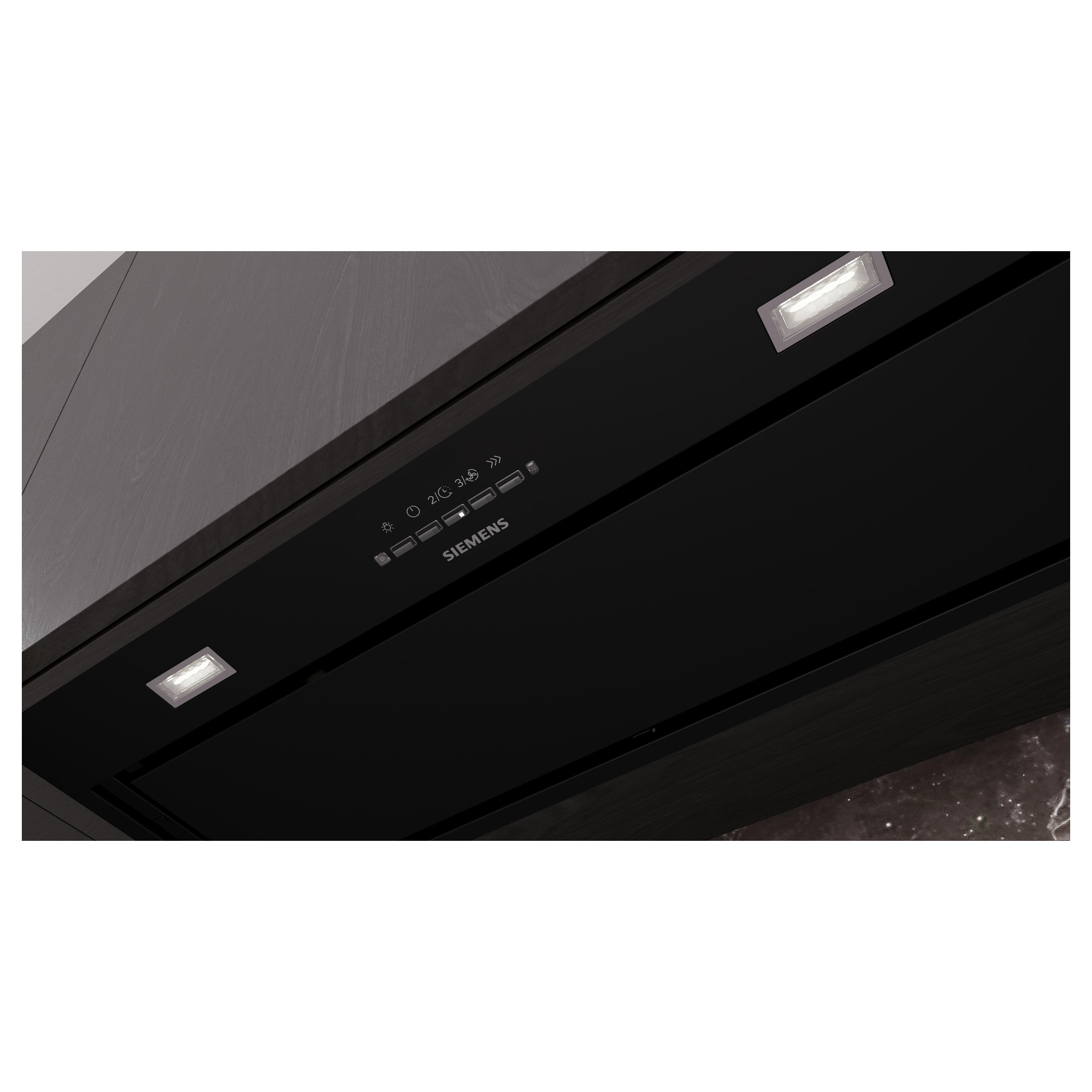 Módulo de integración 70 cm Negro Siemens LB78NPC60 iQ700 - Imagen 5