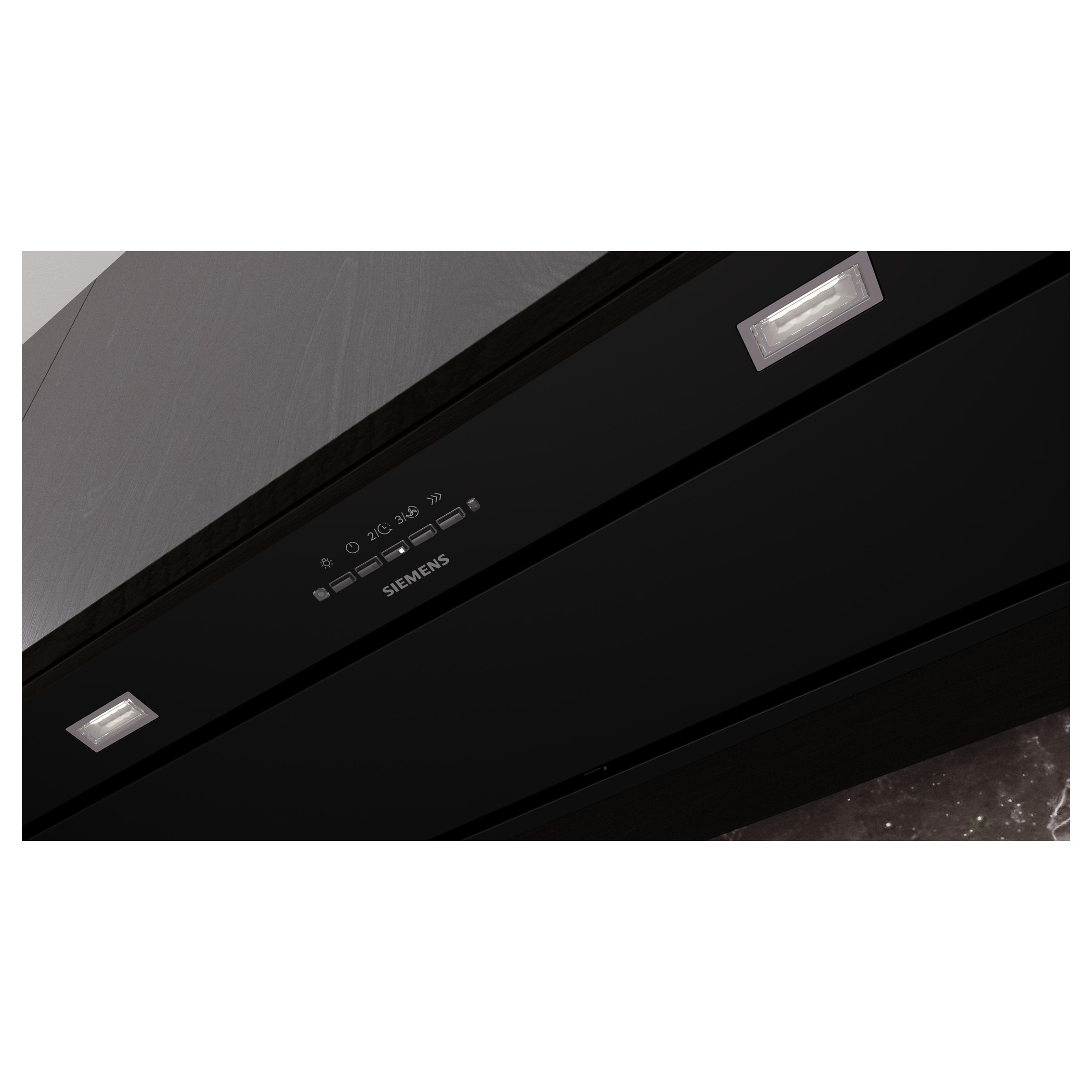 Módulo de integración 86 cm Negro Siemens LB88NPC60 iQ700 - Imagen 5