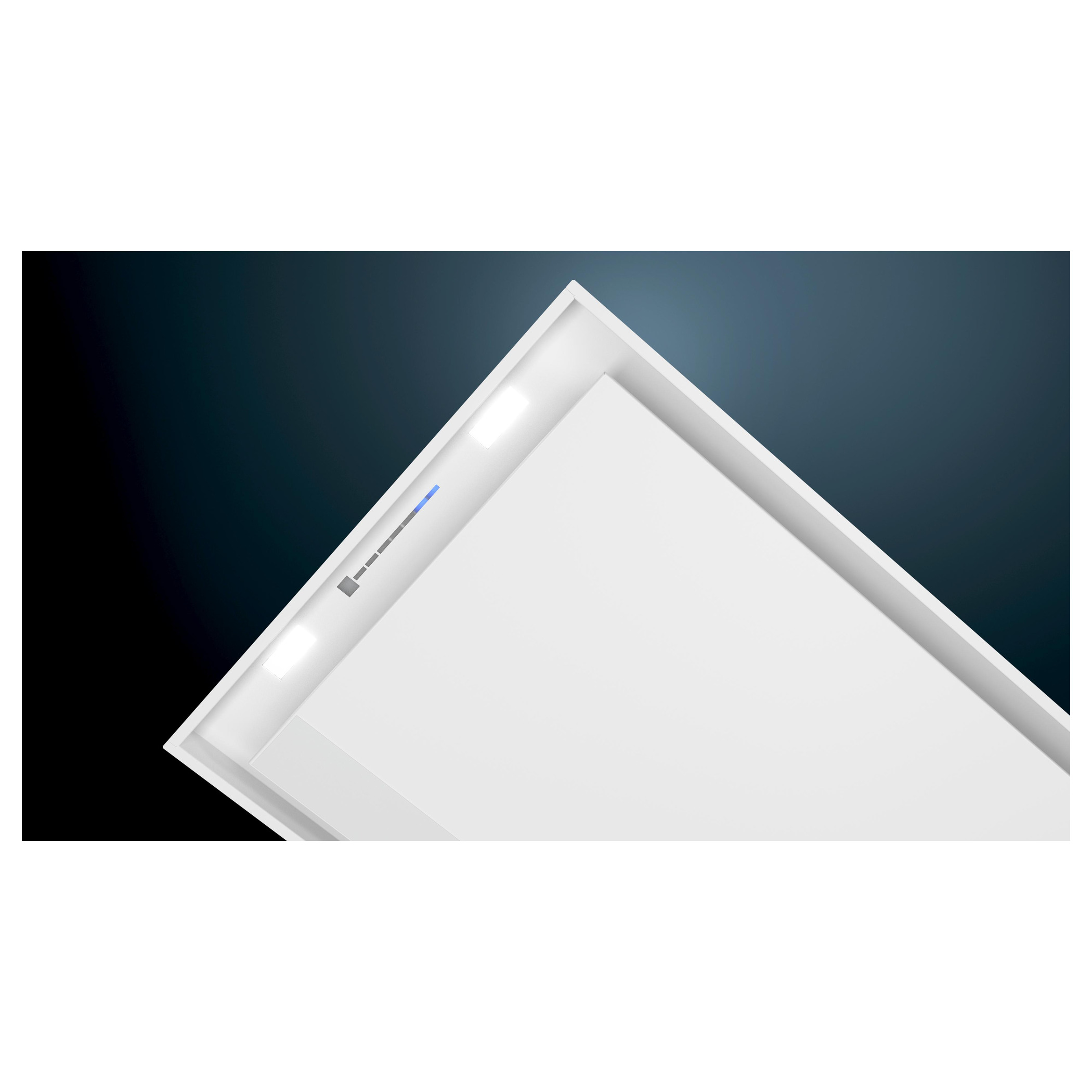 Extractor de techo 90 cm Blanco Siemens LR96CAQ20 iQ500 - Imagen 3