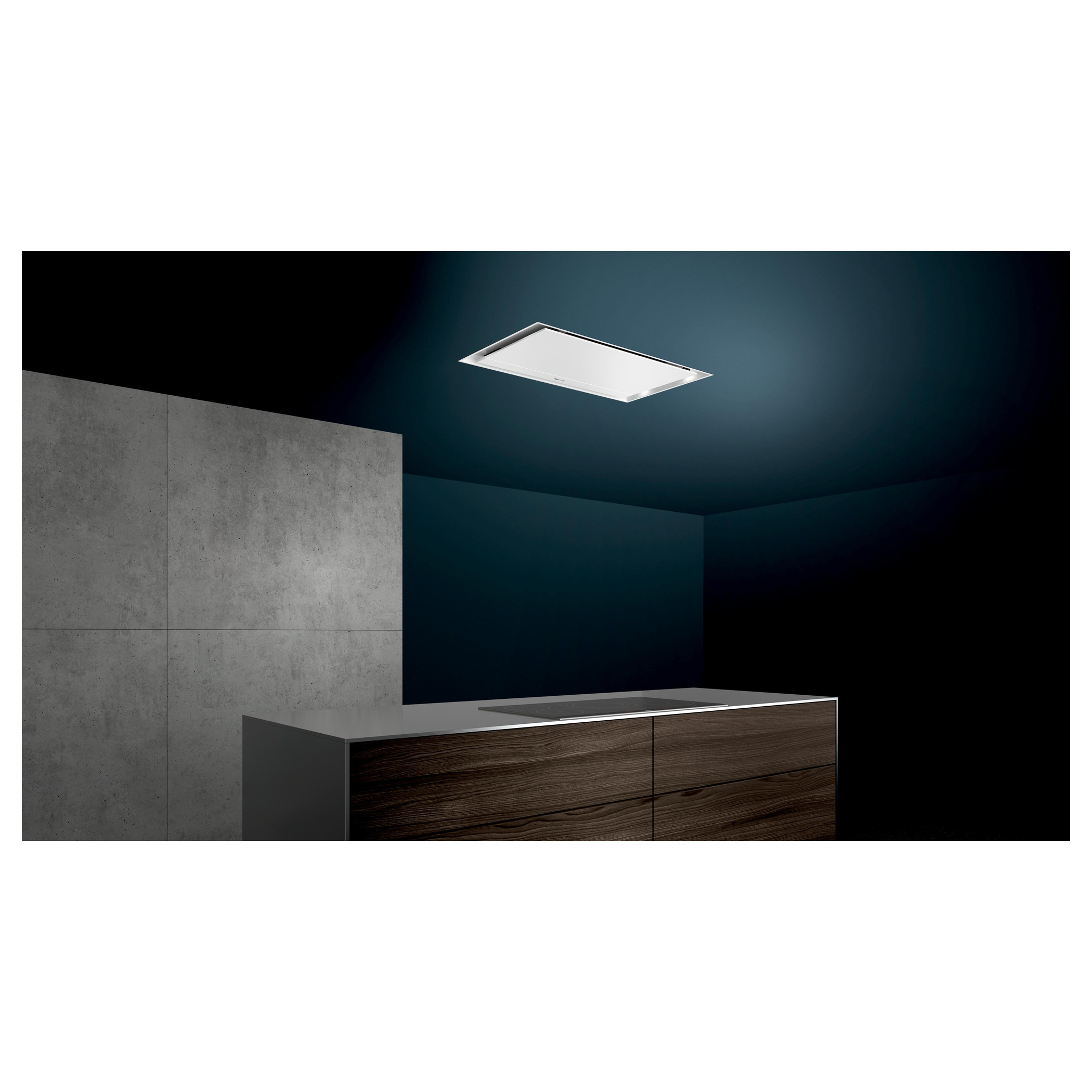 Extractor de techo 90 cm Blanco Siemens LR96CAQ20 iQ500 - Imagen 4