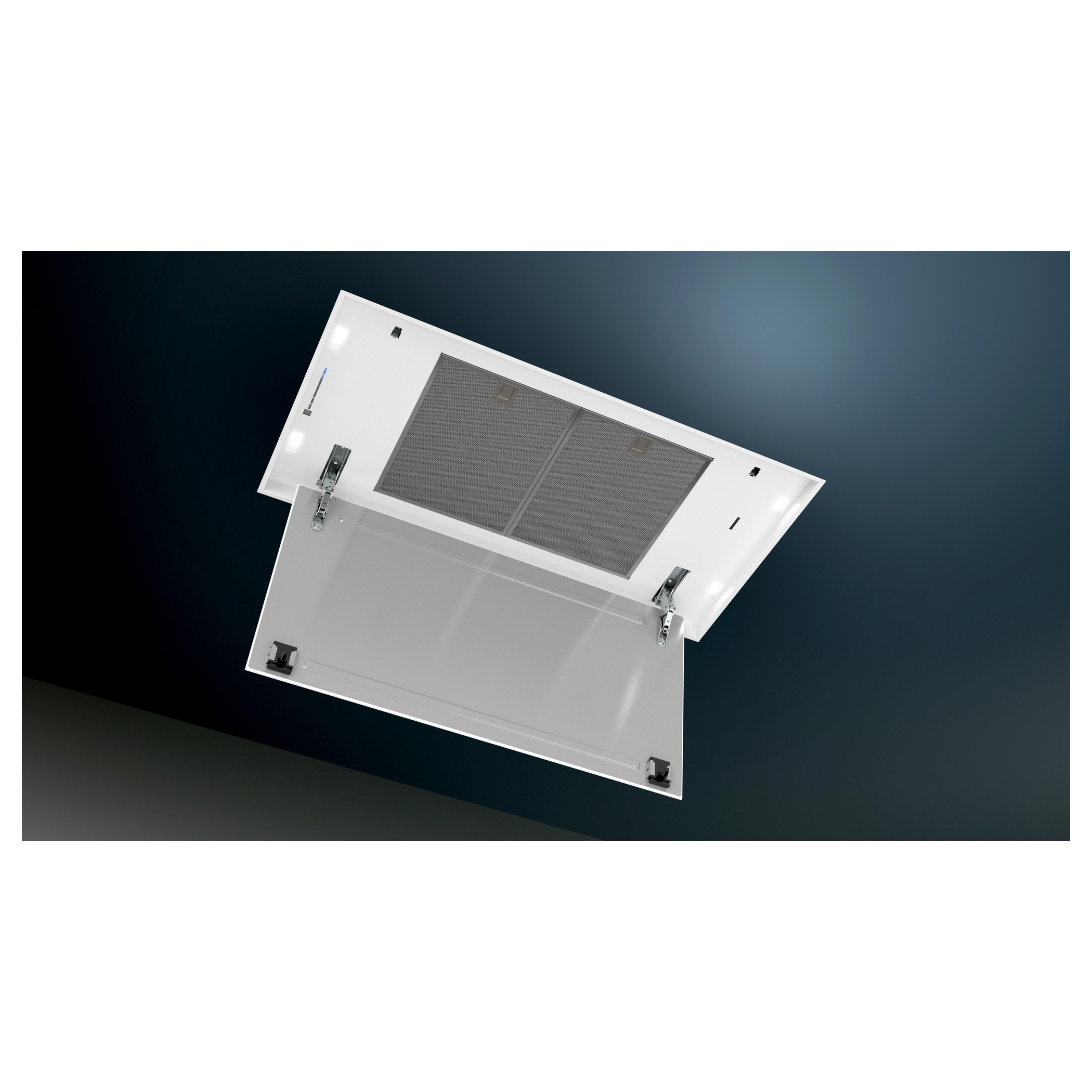 Extractor de techo 90 cm Blanco Siemens LR96CAQ20 iQ500 - Imagen 6