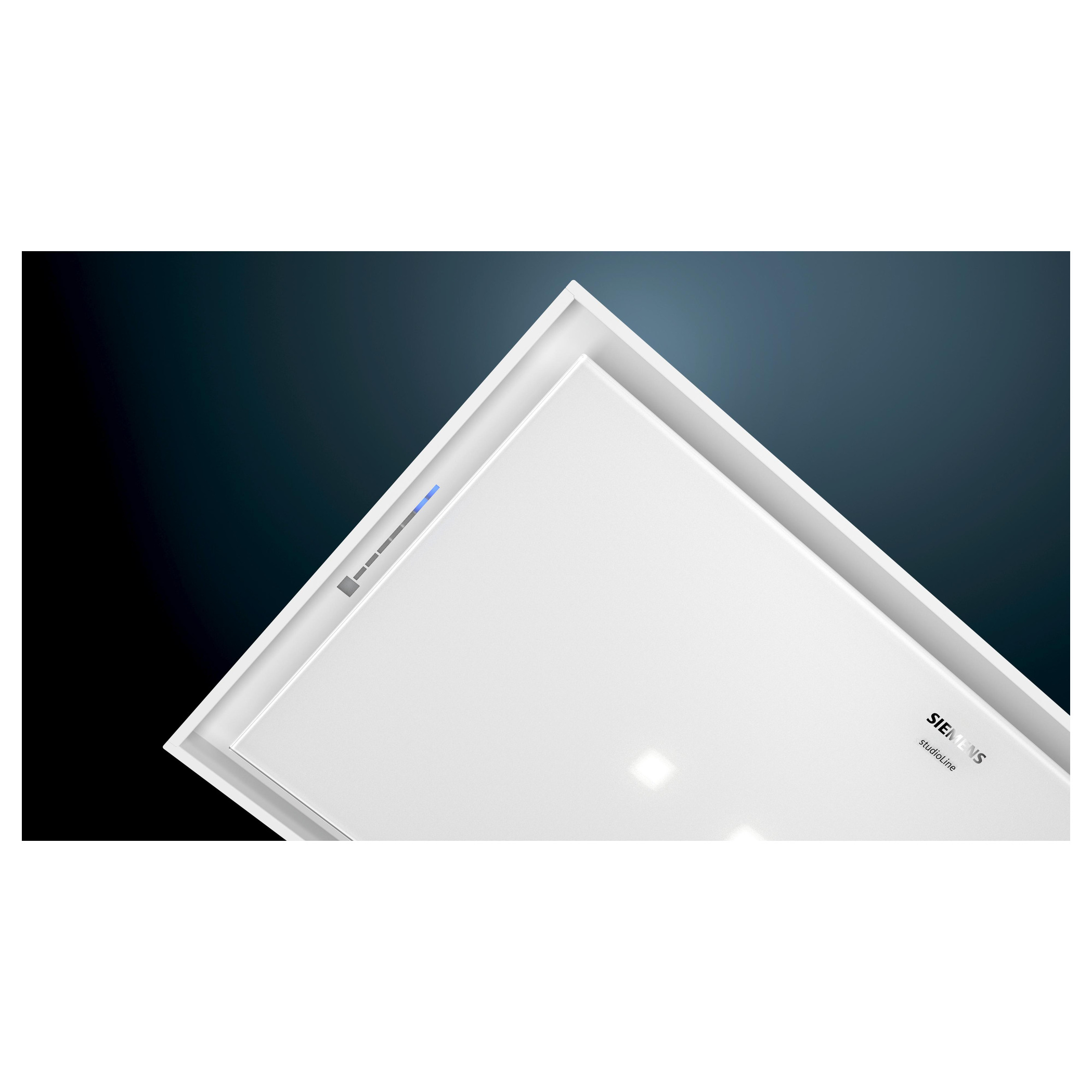 Extractor de techo 90 cm Blanco Siemens LR96CBS25 iQ500 - Imagen 3