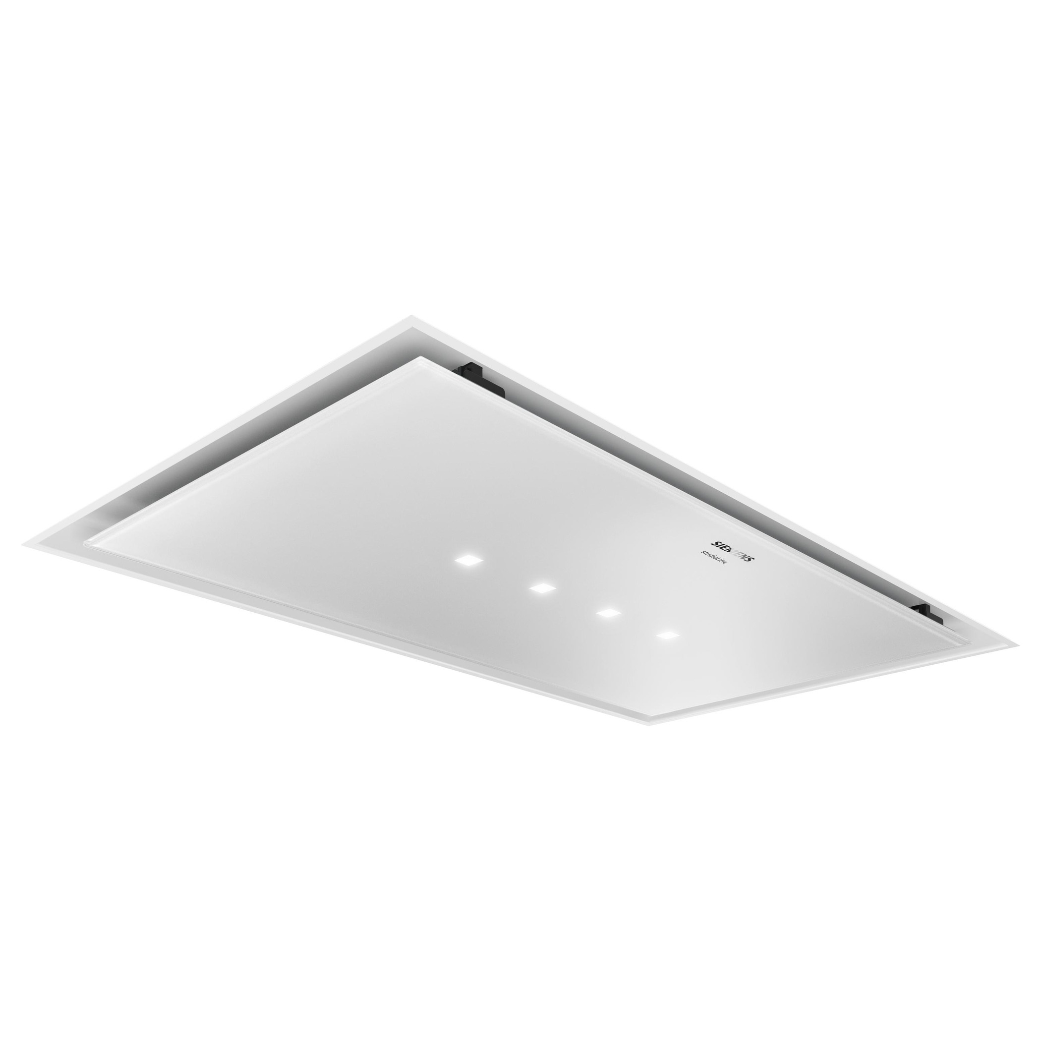 Extractor de techo 90 cm Blanco Siemens LR96CBS25 iQ500