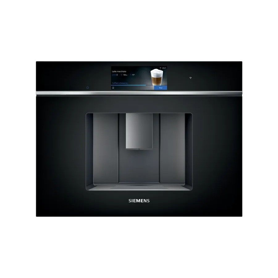 Cafetera Siemens iQ700 Integrable CT718L1B0